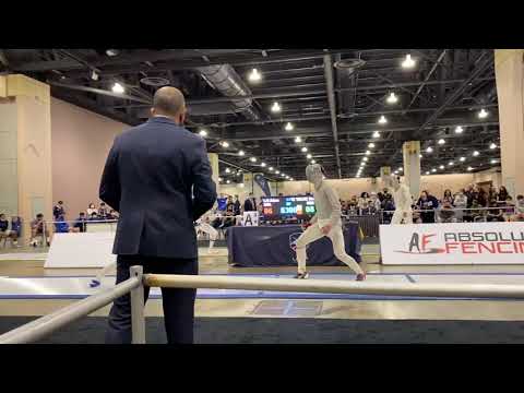 American Championships 2021 SMS - L4 - Adam Lai v Noah Te Velde