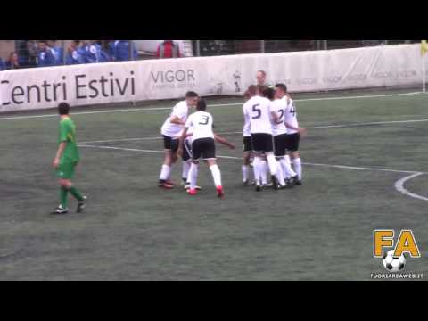 GIOVANISSIMI ELITE: Vigor Perconti - Pro Calcio Tor Sapienza 2-0