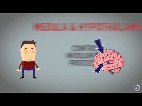 アルコールはどのように脳に影響を与えるか - 54秒で回復力 (How Alcohol Affects the Brain - Resiliency in 54 Seconds)