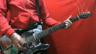 Sad Pricks (Metz) Guitar Cover