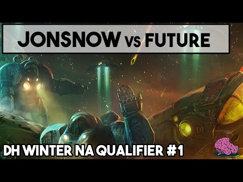 ZombieGrub Casts: Future vs JonSnow - TvZ - Starcraft 2020