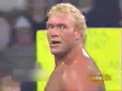 Dr. Death Steve Williams vs Sid Vicious   |  Nitro 12/13/99