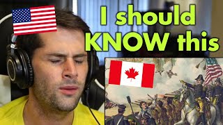 American Reacts to The War of 1812