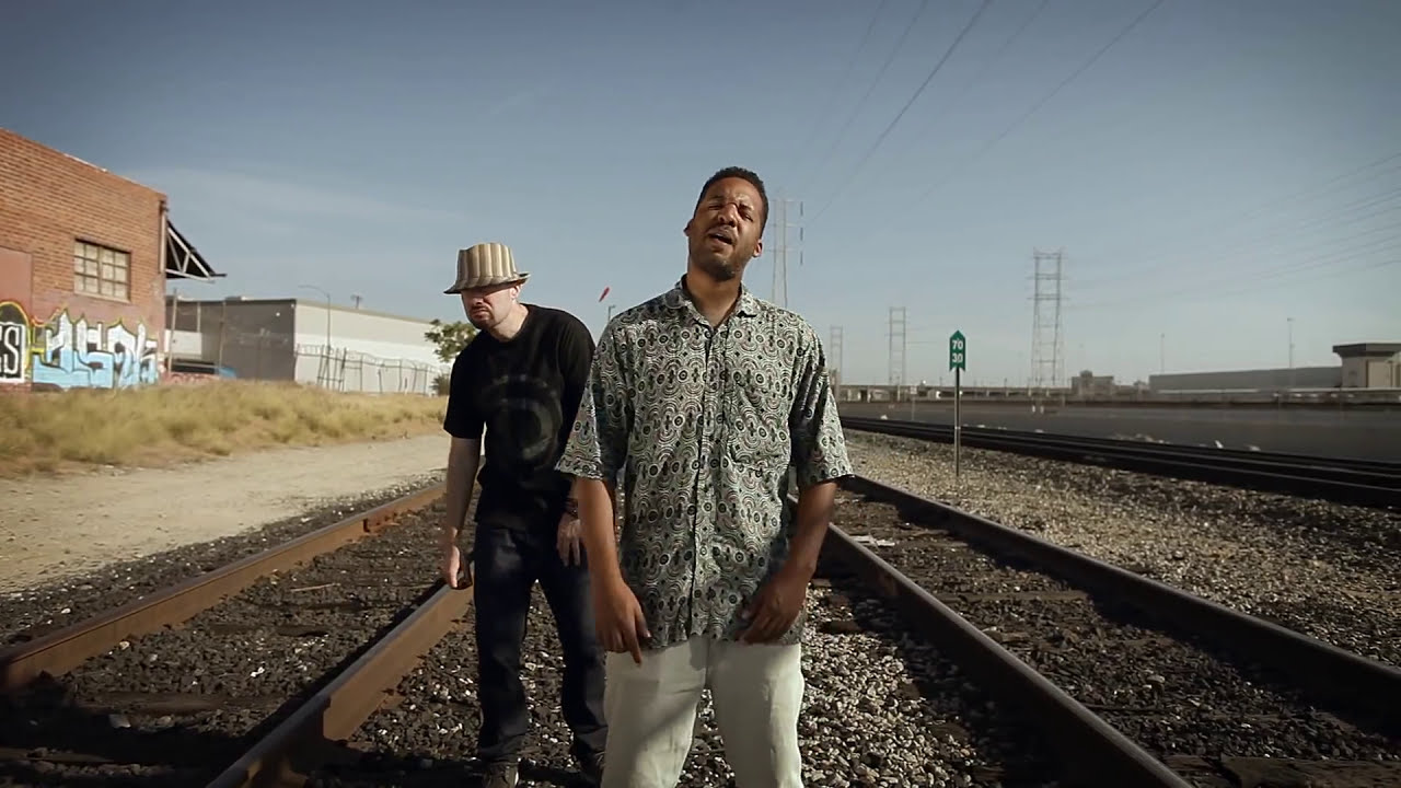 Substance Abuse ft Myka 9 and Percee P – “Paper Tigers”