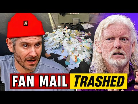 Twitch Threw Out All Fan Mail From Twitchcon