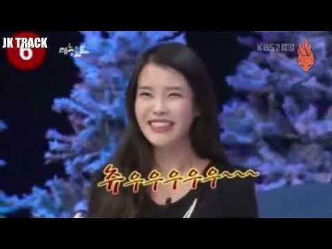 #IU BEING IU FOR 3 MINUTES STRAIGHT