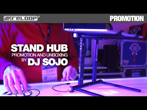 Reloop Stand Hub