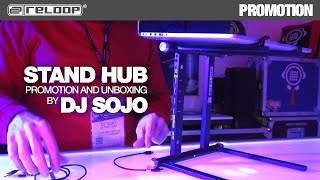 Video thumbnail for Reloop Stand Hub Promotion by DJ Sojo by ReloopDJ
