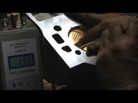 KMJ 345cc BBC Sonic Testing Bowls Part 2