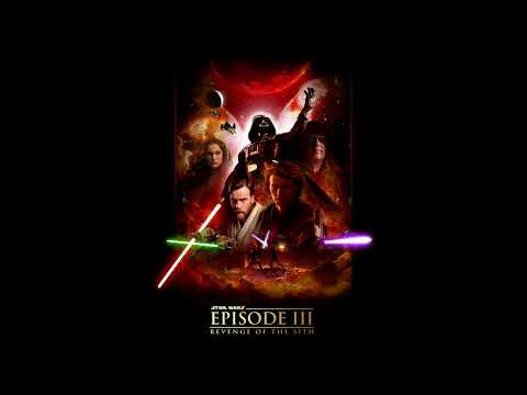 "Padmé's Ruminations" (Film Edit) | Revenge of the Sith Complete Score