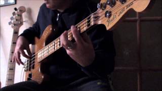 SHAKE A TAIL FEATHER ...... CLOSE UPS ...DONALD 'DUCK' DUNN