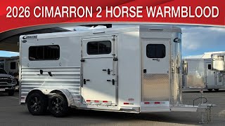 A preview image of the linked video showcasing 2026 Cimarron Norstar 2HBP