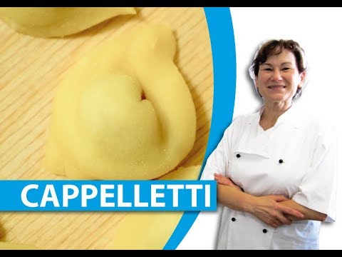 cappelletti in brodo - La cucina della Laura