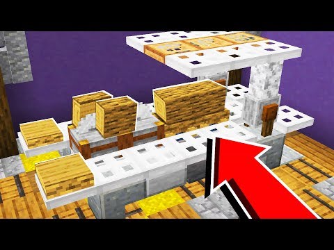 EYstreem: Insane Minecraft Saw! Build Realistic Working Saw NOW! (No Mods!)