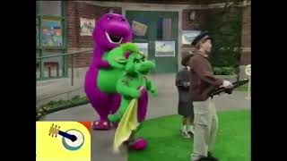 Noggin&#39;s Move To The Music: The Wheels On The Bus (Barney) (V2)