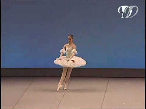 2008 HANNAH O'NEILL (15 YEARS) GRAND PAS CLASSIQUE ・オニール八菜：グラン・パ