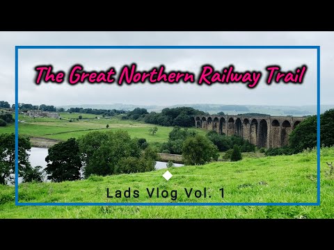 The Great Northern Railway Trail  | Travel Vlog  |