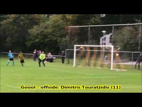 VVV'03  Venlo -  VV Kessel 3:0