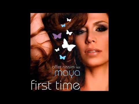 Offer Nissim feat Maya - First Time 2006 Intro Club Mix by Nelson Sheepman