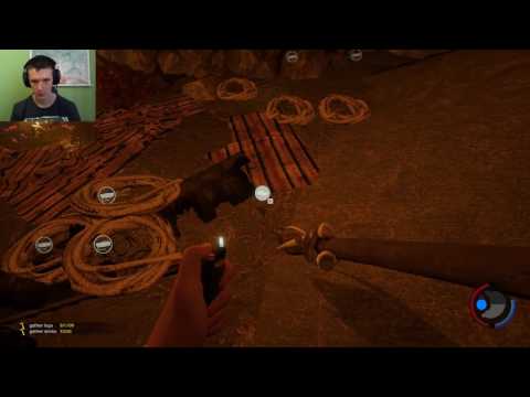 Ciąg dalszy wyprawy - The Forest [#5] /w Kamień, KriiZu, Memisto