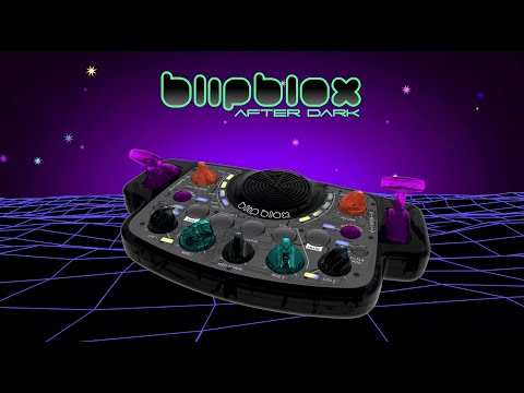 Blipblox After Dark Synthesizer image 5