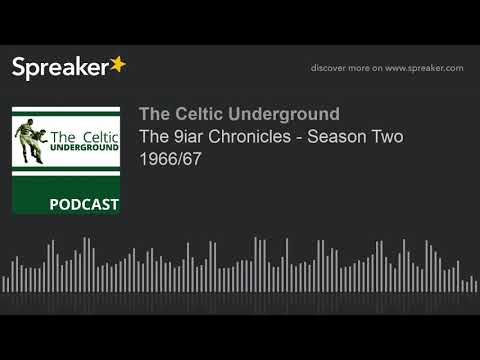 The 9iar Chronicles - Season Two 1966/67