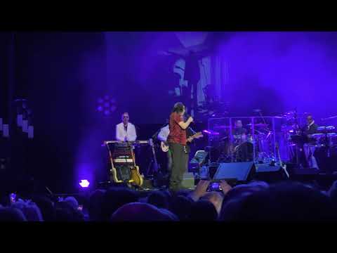 Todd Rundgren w/Daryl’s House, Hello It’s Me, Met, Philadelphia, 4/9/2022