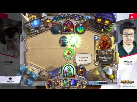 Purple VS Muzzy Game 3 - HPL