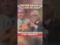 Foster Brooks Falls For Ted Knight at Dean Martin Roast (Literally!) #shorts #ratpack #classiccomedy