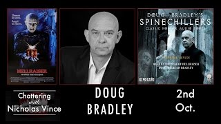Chattering with Doug Bradley
