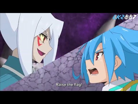 Buddyfight 100 amv Tasuku vs Sophia