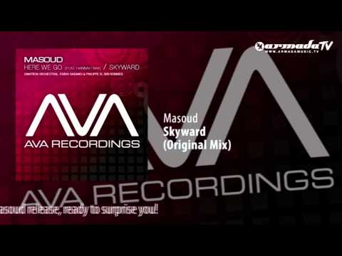 Masoud - Skyward (Original Mix)