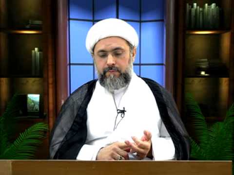 ⁣قصة نبي الله اسماعيل بن حزقيل (ع) :|: الشيخ عبدالله دشتي :|: من وحي الأولين (12/17)