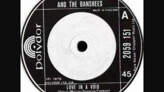 Siouxsie &amp; the Banshees - Love in a Void
