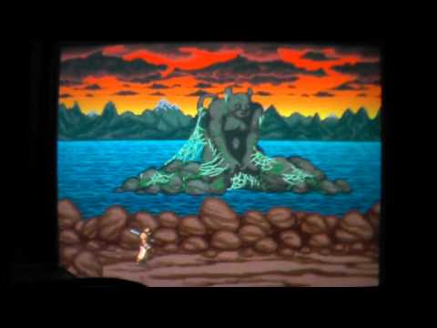 Let's Compare: Death Trap - Atari St vs. Commodore Amiga