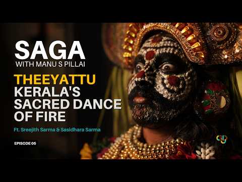 Ep 5: Theeyattu | SAGA with Manu S Pillai Ft. Sasidhara Sarma & Sreejith Sarma | ARPO
