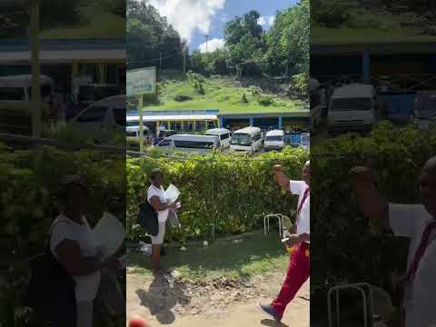 Vacation trip to Jamaica 🇯🇲 & grand cayman ✈️  first time on a cruise and a air plane 💙