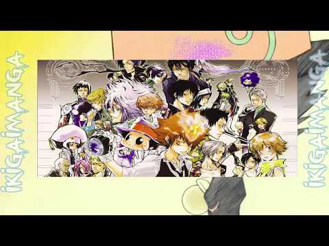 Katekyo Hitman Reborn | Ending 13 Yume no Manual (Türkçe altyazılı)