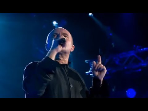 PHIL COLLINS - Against all odds (live in Paris, 16/04/2004)