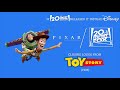 Pixar Animation Studios 20th Century Fox Releasing 1995 For Jnr Oz