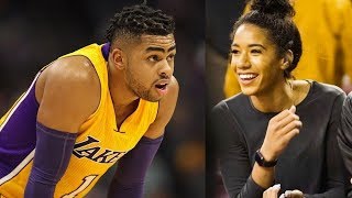 D'Angelo Russell's Ex-Girlfriend CLOWNS Him After Getting Traded to the Nets