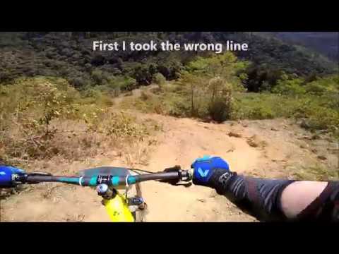 Trans Costa Rica 2017 - Day 2 - Segment 1 (RAW)