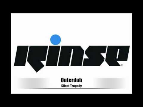 Outerdub - Silent Tragedy - Rinse fm clip - Distance Podcast - 290611