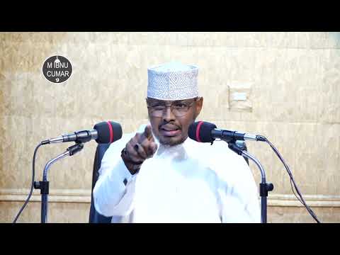 01-Adabu Mufrad (1-10 Xadiith كتاب الادب المفرد) | Sh Xassaan Xusseen