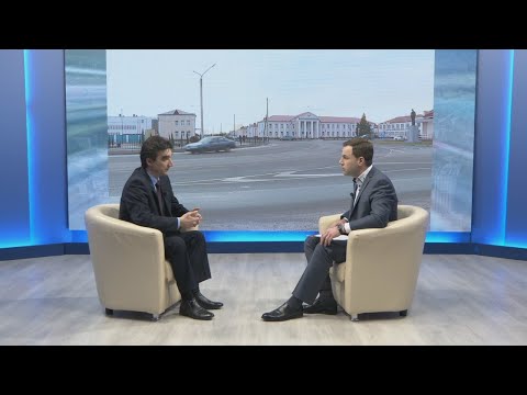 Анонс вялікага інтэрв'ю аб эпідэміялагічнай абстаноўцы ў рэгіёне видео