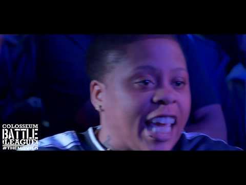 C3 & Ms Tash vs Benji LoLo & LV