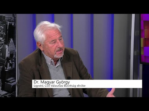 PIRKADAT M. Kende Péterrel: Dr. Magyar György