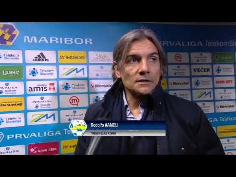 Izjave, 21. krog - Maribor : Koper; Prva liga Telekom Slovenije, 2013/14