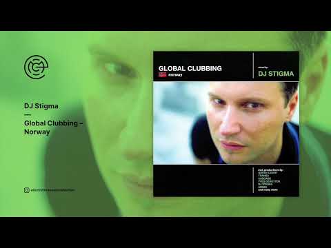DJ Stigma - Global Clubbing - Norway (1998)