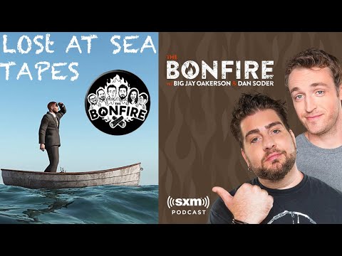 The Bonfire: Lost at Sea Tapes